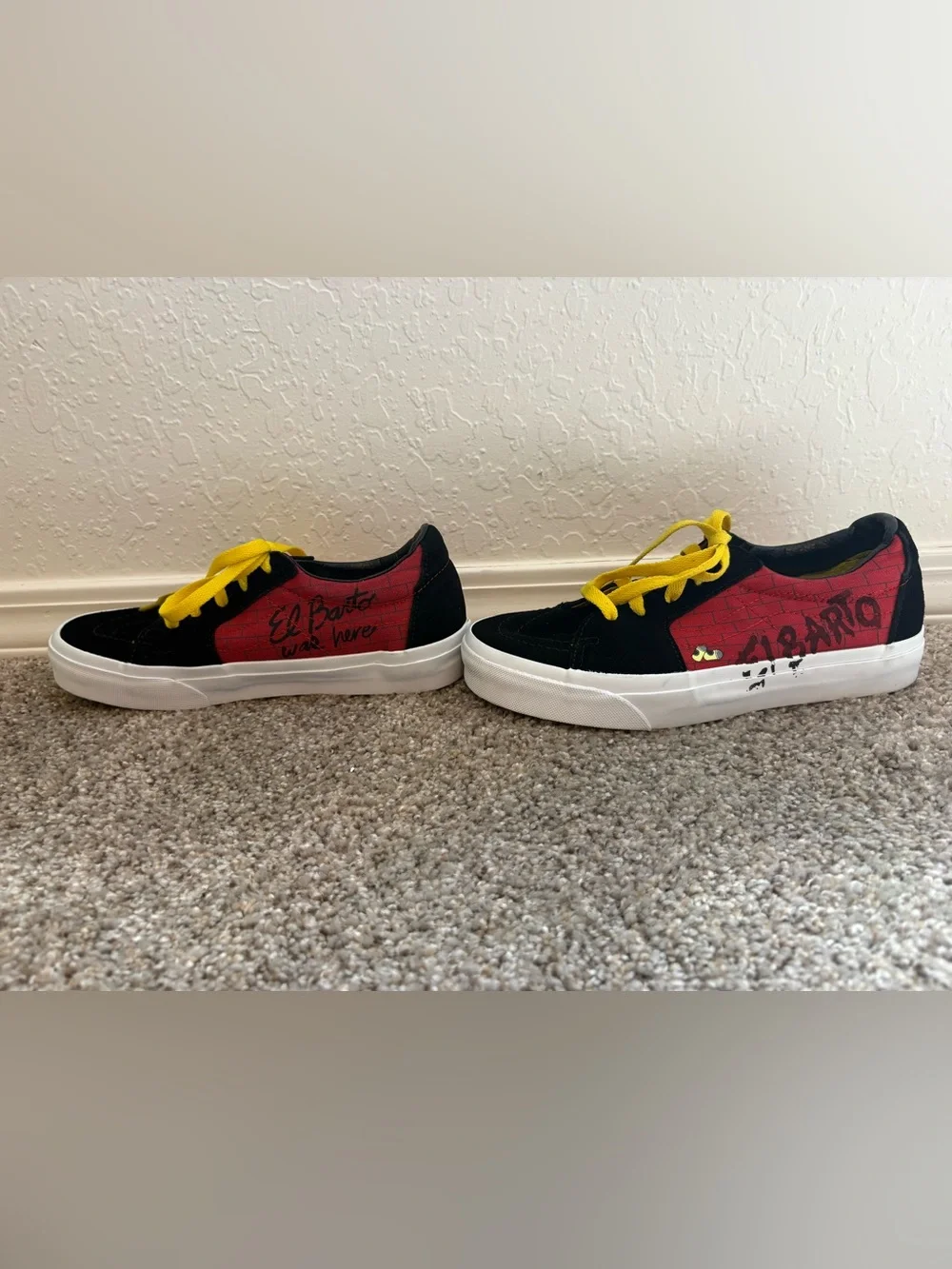Vans The Simpsons Sk8-Low 